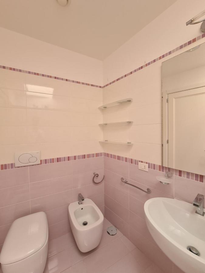 Blu Acquaviva Apartment Капри Екстериор снимка