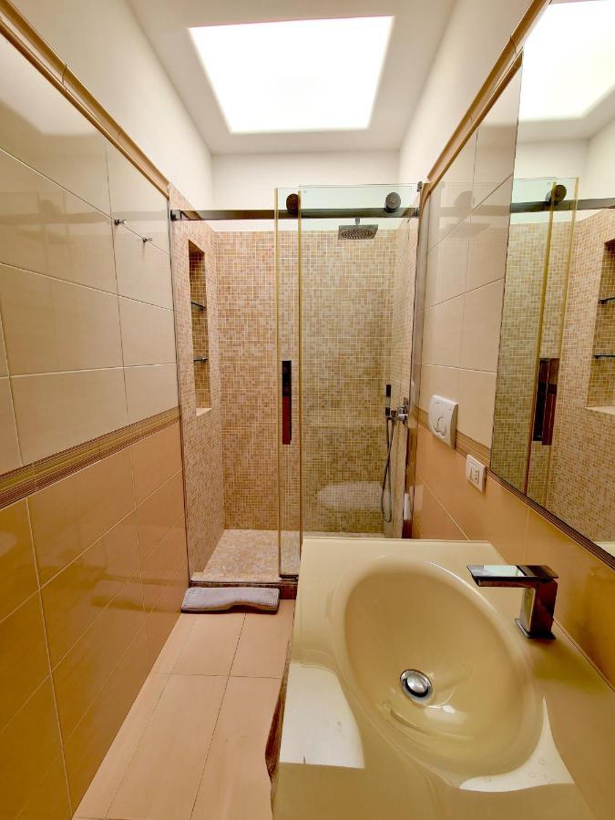 Blu Acquaviva Apartment Капри Екстериор снимка